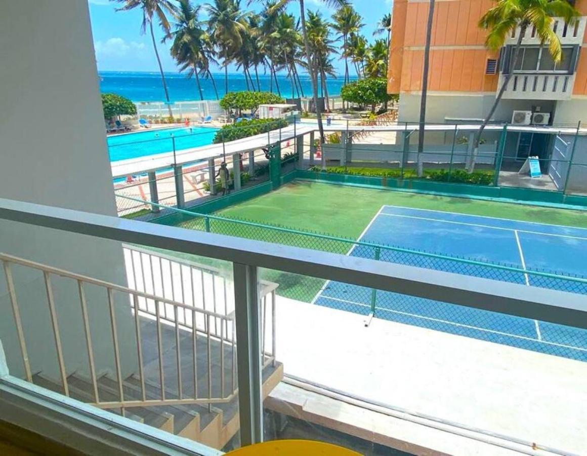 サンジョアンKasa Balcony View For 2アパートメント エクステリア 写真